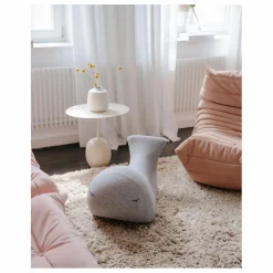 Bada & Bou La Baleine à bascule | Gris New