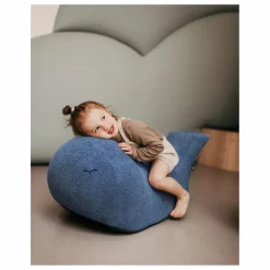 Bada & Bou La Baleine à Bascule Ba |