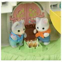 Sylvanian Families Maisons De Poupées|La cascade de la forêt secrète
