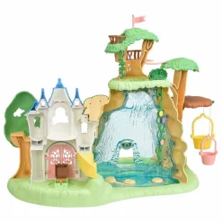 Sylvanian Families Maisons De Poupées|La cascade de la forêt secrète