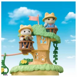Sylvanian Families Maisons De Poupées|La cascade de la forêt secrète