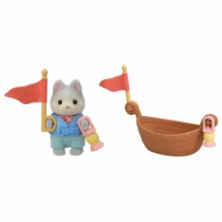 Sylvanian Families Maisons De Poupées|La cascade de la forêt secrète