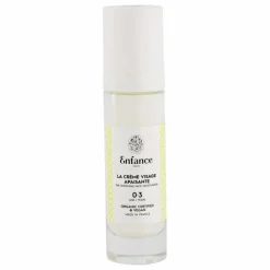 Enfant Enfance Paris La crème visage apaisante bébé 0-3 ans - 50 ml