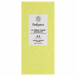 Enfant Enfance Paris La crème visage apaisante bébé 0-3 ans - 50 ml