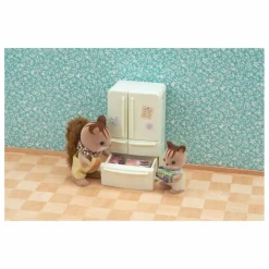Sylvanian Families Maisons De Poupées|La cuisine aménagée