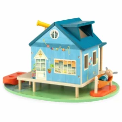 Moulin Roty La maison du lac La Grande Famille Multicolore Hot