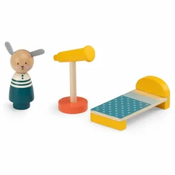 Moulin Roty La maison du lac La Grande Famille Multicolore Hot