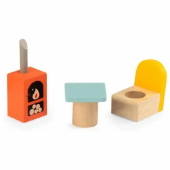 Moulin Roty La maison du lac La Grande Famille Multicolore Hot