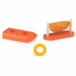 Moulin Roty La maison du lac La Grande Famille Multicolore Hot