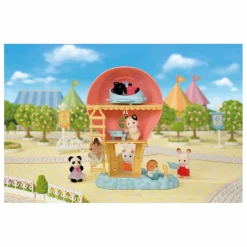 Sylvanian Families La Montgolfière des bébés Multicolore New