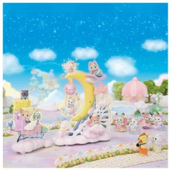 Sylvanian Families Maisons De Poupées|La parade des rêves