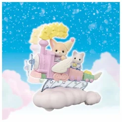 Sylvanian Families Maisons De Poupées|La parade des rêves