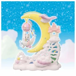 Sylvanian Families Maisons De Poupées|La parade des rêves