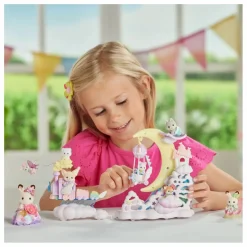 Sylvanian Families Maisons De Poupées|La parade des rêves