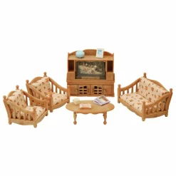 Sylvanian Families La pièce à vivre Multicolore Online