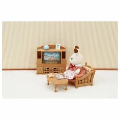 Sylvanian Families La pièce à vivre Multicolore Online