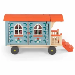 Moulin Roty La roulotte Les Minouchkas