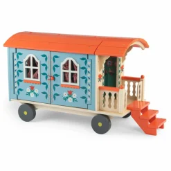 Moulin Roty La roulotte Les Minouchkas