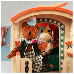 Moulin Roty La roulotte Les Minouchkas