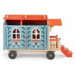 Moulin Roty La roulotte Les Minouchkas