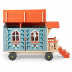 Moulin Roty La roulotte Les Minouchkas