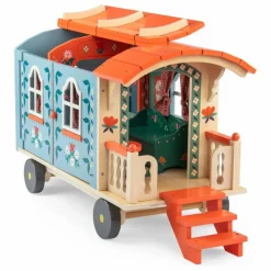 Moulin Roty La roulotte Les Minouchkas