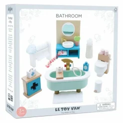Sale Le Toy Van La Salle de Bain de Daisy Lane Multicolore