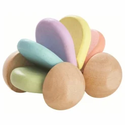 Sale Plan Toys La voiture de bébé pastel Multicolore