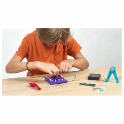 Buki Jeux Éducatifs|Labo électricité