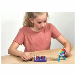 Buki Jeux Éducatifs|Labo électricité