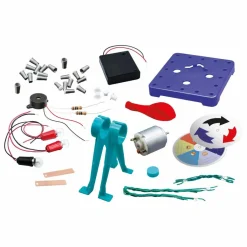 Buki Jeux Éducatifs|Labo électricité