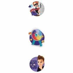 Buki Jeux Éducatifs|Labo électricité