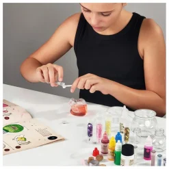 Buki Jeux Éducatifs|Labo Potions - 20 expériences