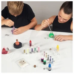 Buki Jeux Éducatifs|Labo Potions - 20 expériences