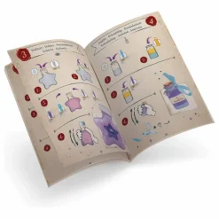 Buki Jeux Éducatifs|Labo Potions - 20 expériences