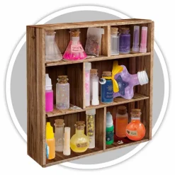 Buki Jeux Éducatifs|Labo Potions - 20 expériences