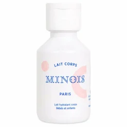 Enfant Minois Lait corps format voyage - 100 ml