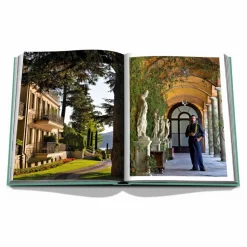 Homme Assouline Livres|Livres, Jeux|Lake Como Idyll |