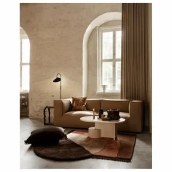 Ferm Living Luminaires|Lampadaire en marbre Arum |