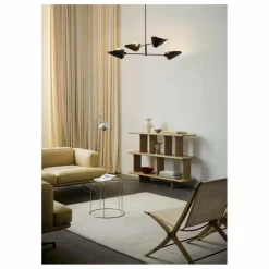 & Tradition Lampadaire Flowerpot VP12, Verner Panton |