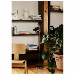 & Tradition Lampadaire Flowerpot VP12, Verner Panton |