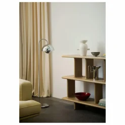 & Tradition Lampadaire Flowerpot VP12, Verner Panton |