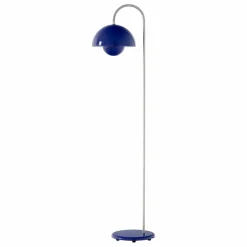 & Tradition Lampadaire Flowerpot VP12, Verner Panton |