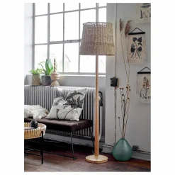 Bloomingville Lampadaire Kakasi Naturel