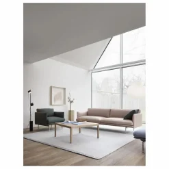 Muuto Lampadaire Post Floor | Noir Hot