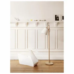 Muuto Lampadaire Pull | Blanc