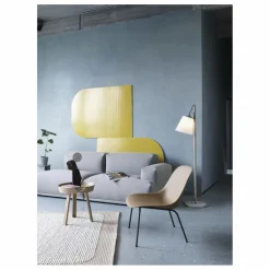 Muuto Lampadaire Pull | Blanc
