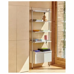 Hay Lampe à clipser Apex | Rose Sale