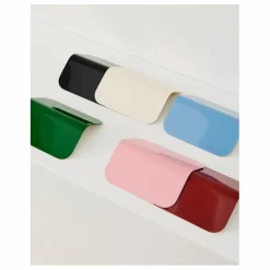 Discount Hay Lampe à clipser Apex | Vert émeraude