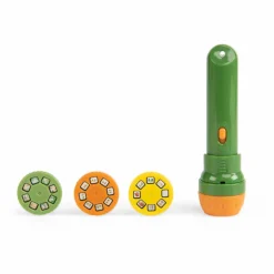 Moulin Roty Jeux High-Tech|Lampe à histoires l'écureuil